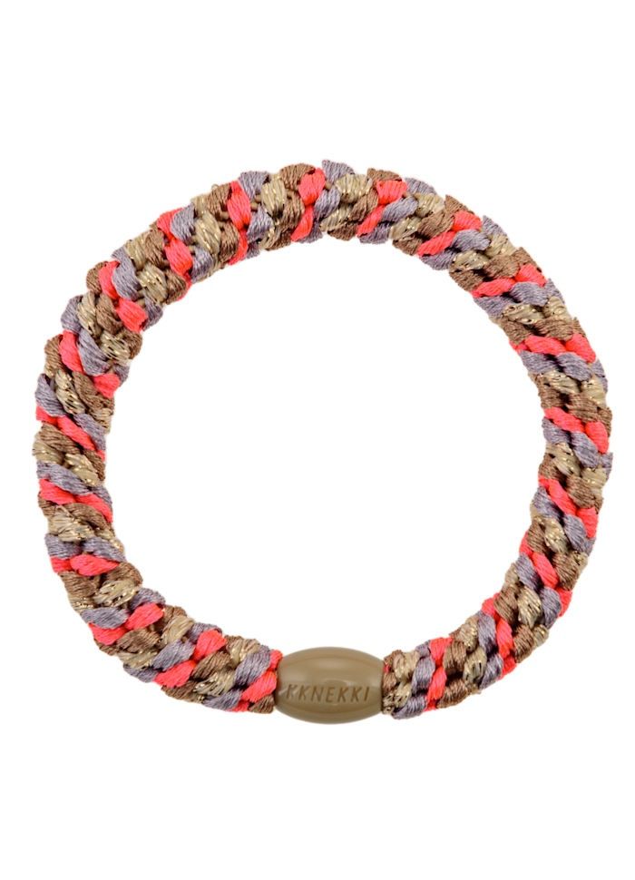 KKNEKKI - Mix nougat neon pink