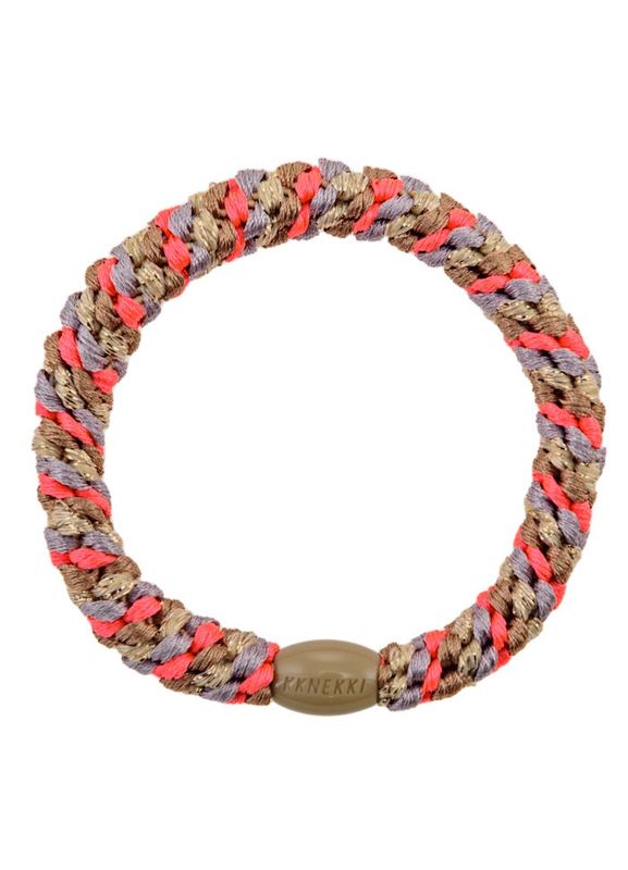 KKNEKKI - Mix nougat neon pink