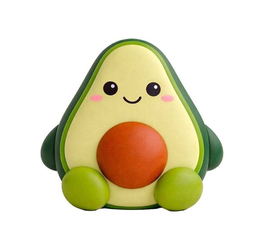 Anti-stress Fresh Market - Ava l'avocat