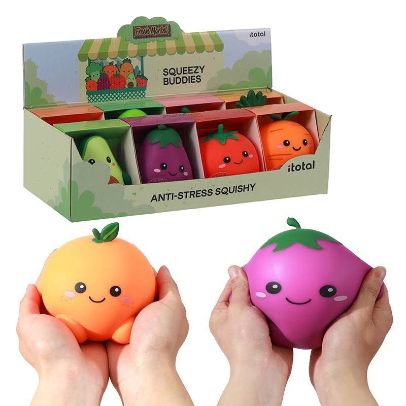 Anti-stress Fresh Market - Ava l'avocat