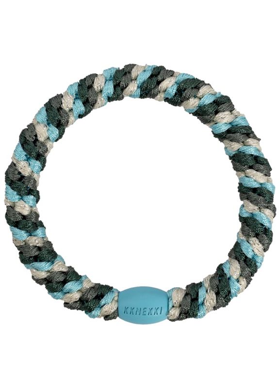 KKNEKKI - Mix turquoise jungle glitter