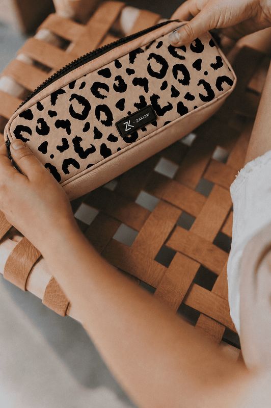 Trousse d'école Zoé - Sauvage