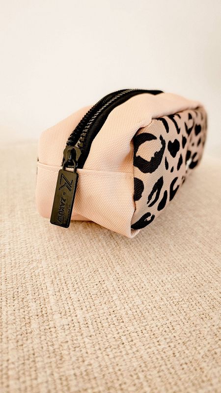 Trousse d'école Zoé - Sauvage