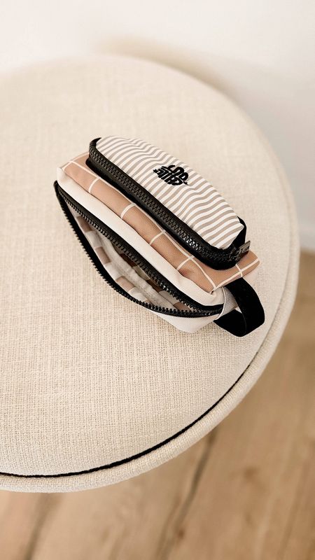 Trousse d'école Lina - Caramel