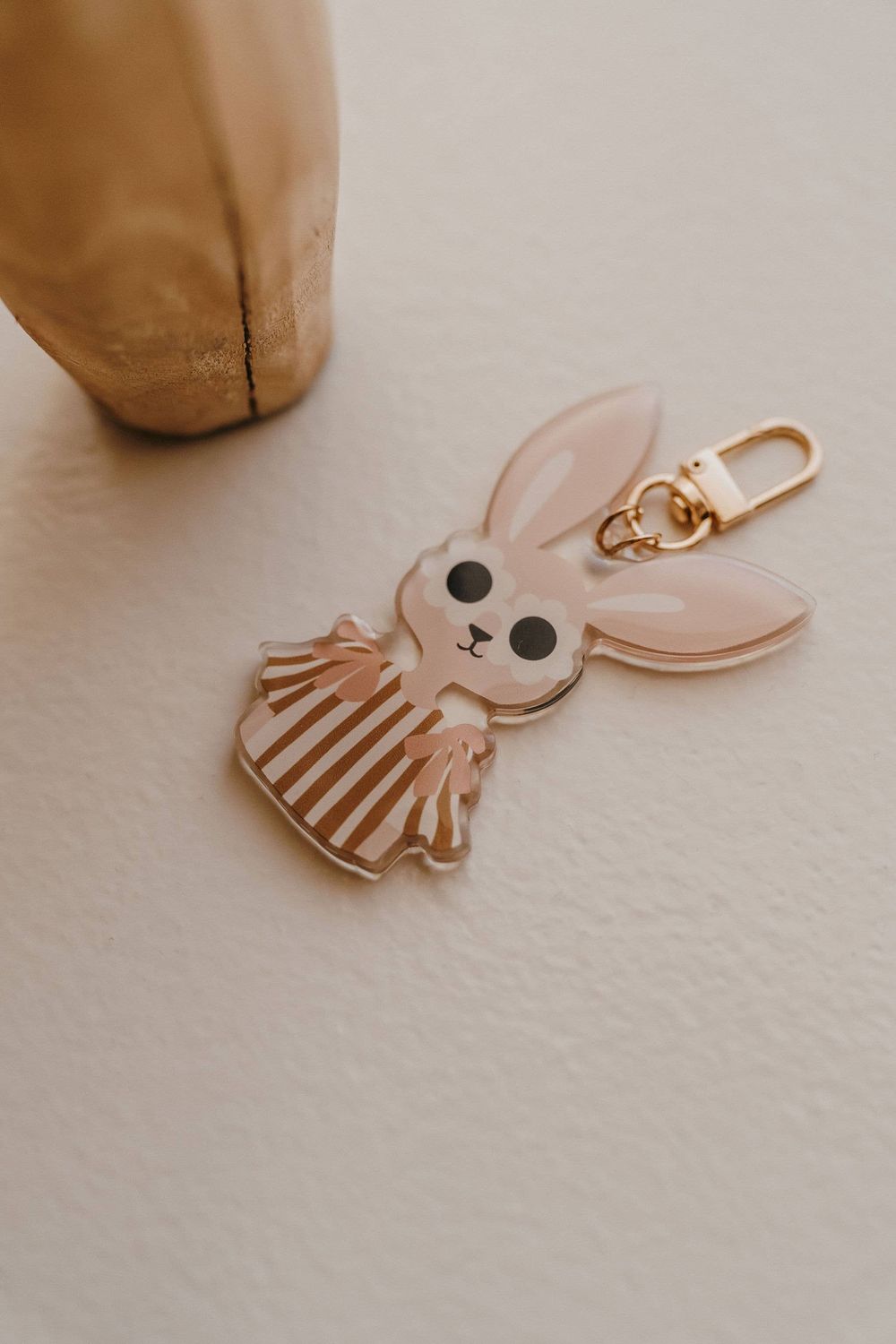 Porte-clé Friends - Lapin Suzie - Modèle 1