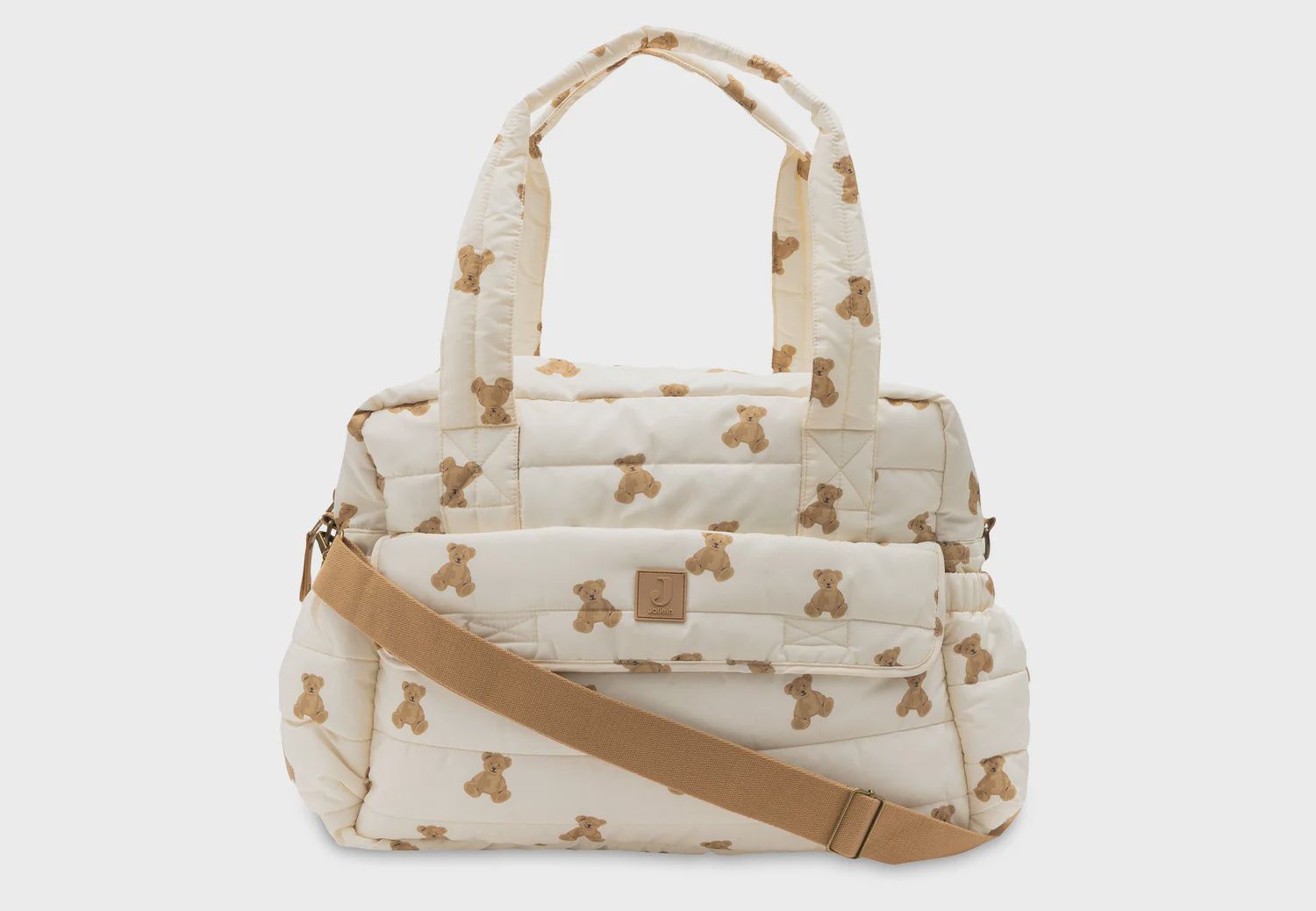 Sac Tote Bag - Mini Teddy Bear