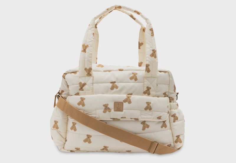 Sac Tote Bag - Mini Teddy Bear
