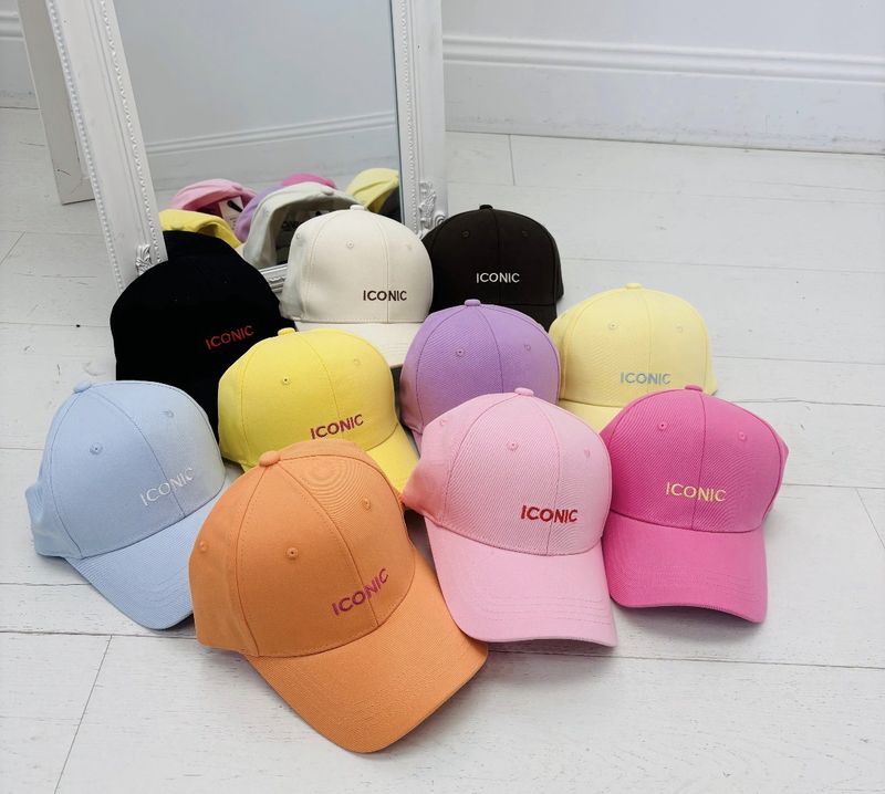 Casquette - Iconic