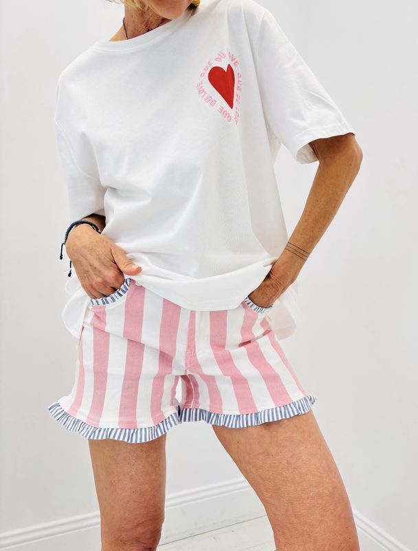 T-Shirt - Que du Love