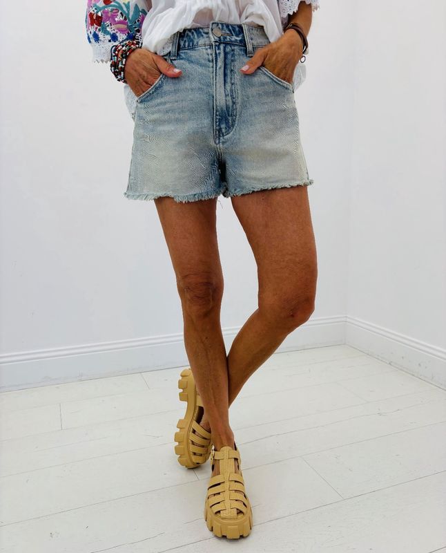 Short en Jean - Spirit