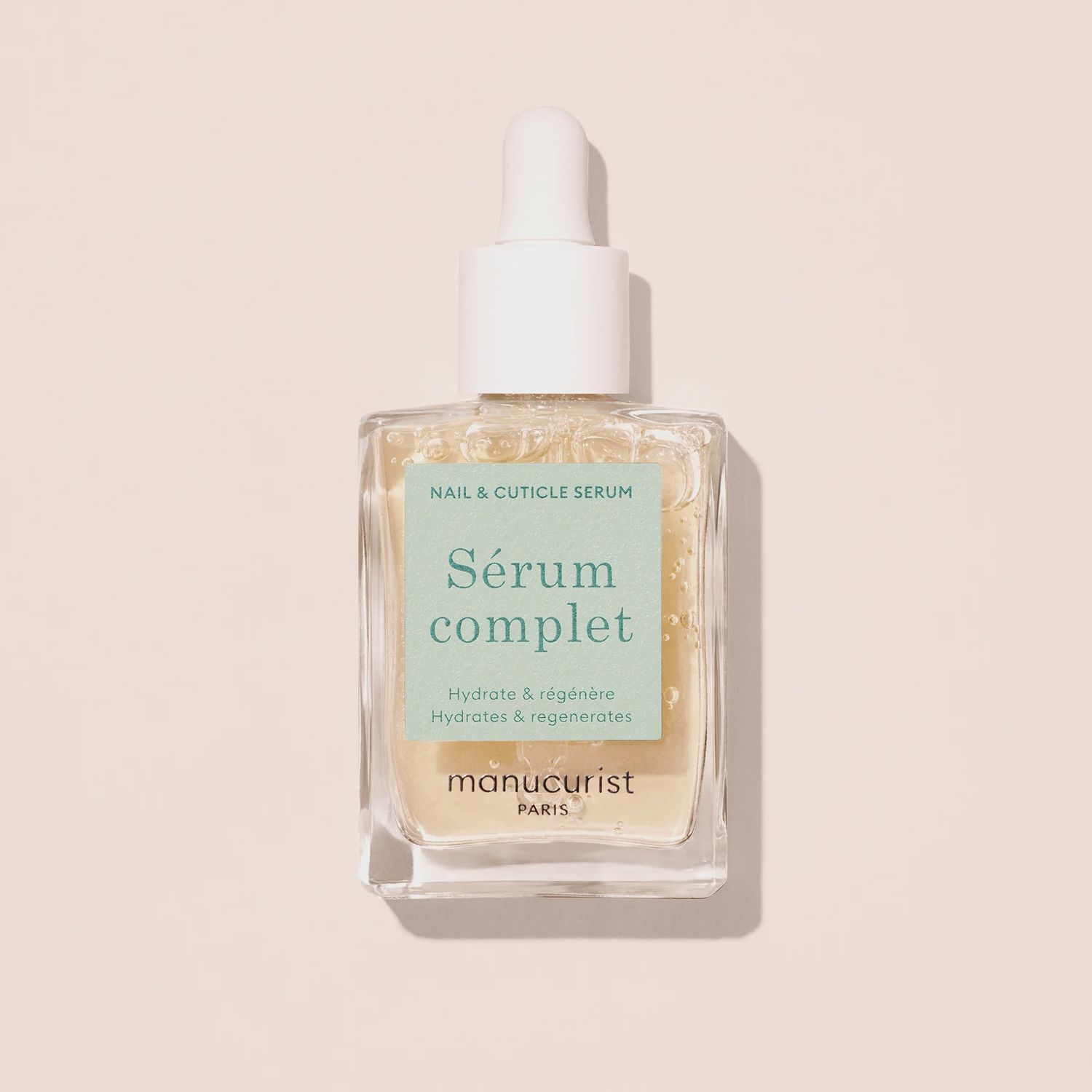 Manucurist - Sérum Complet