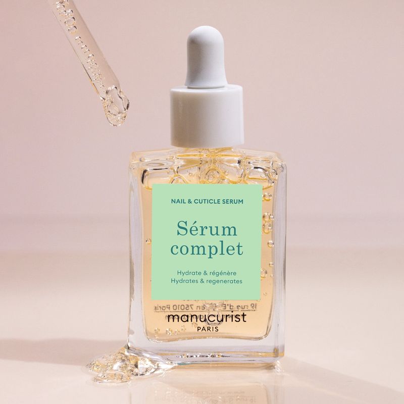 Manucurist - Sérum Complet