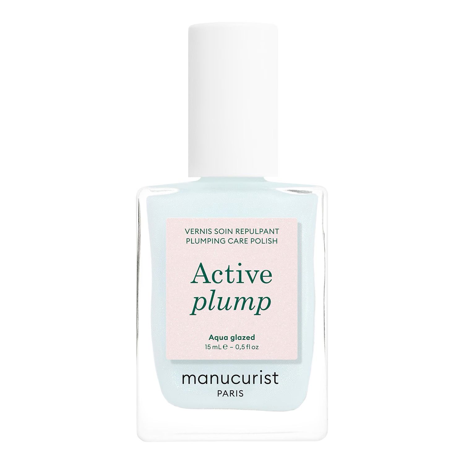 Manucurist - Plump Aqua glazed