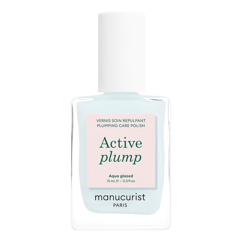 Manucurist - Plump Aqua glazed