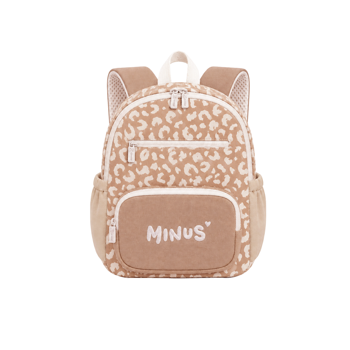 Sac maternelle - Milo fauve