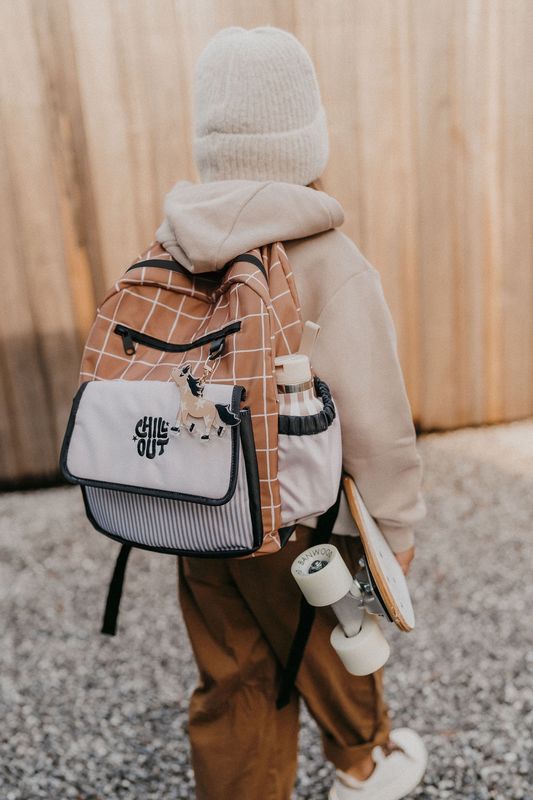 Sac primaire - Noé caramel