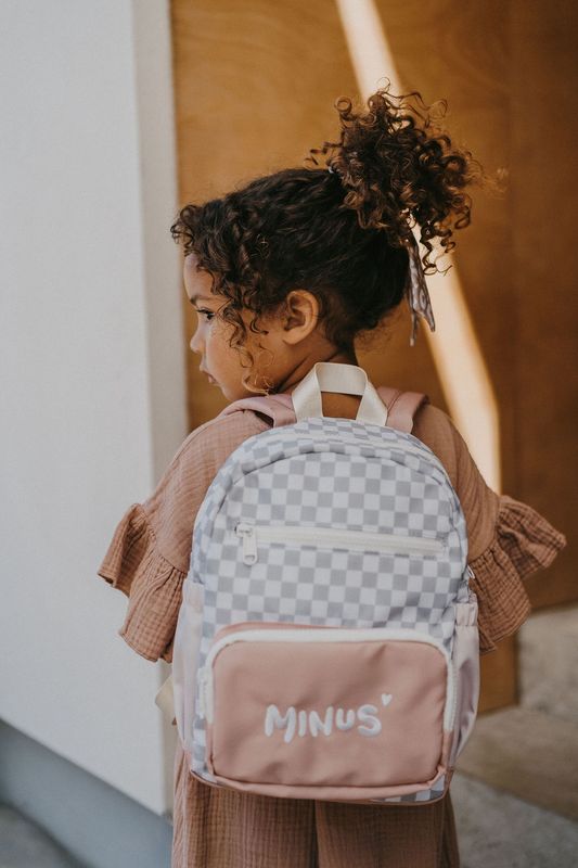 Sac maternelle - Milo écume