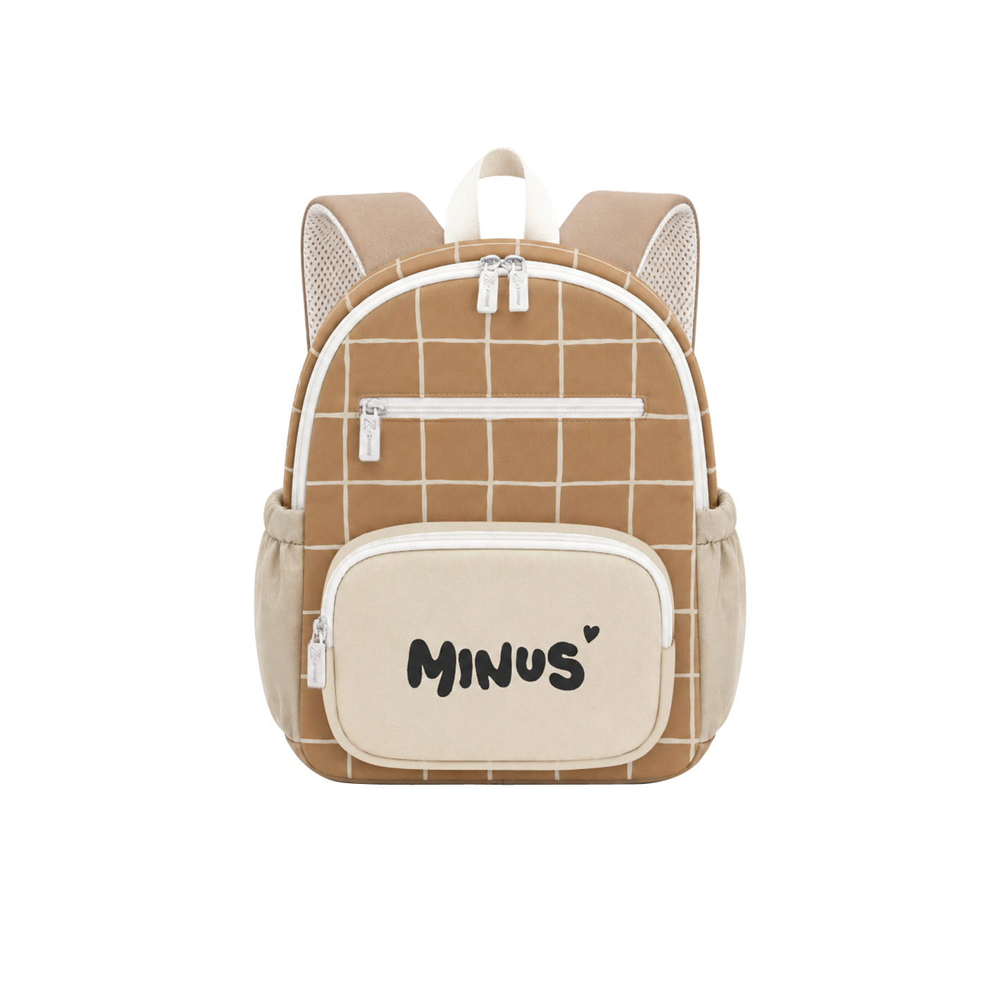 Sac maternelle - Milo caramel
