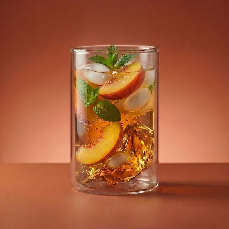 Verre Double Paroi - Matterhorn "Cervin"