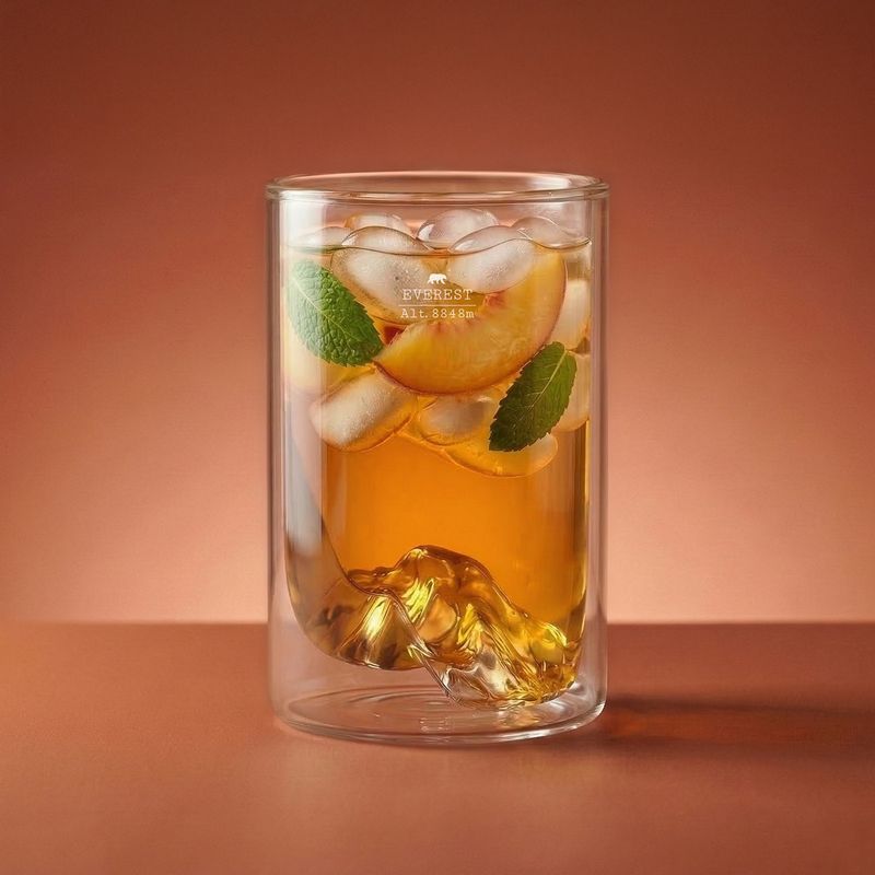Verre double paroi - Everest