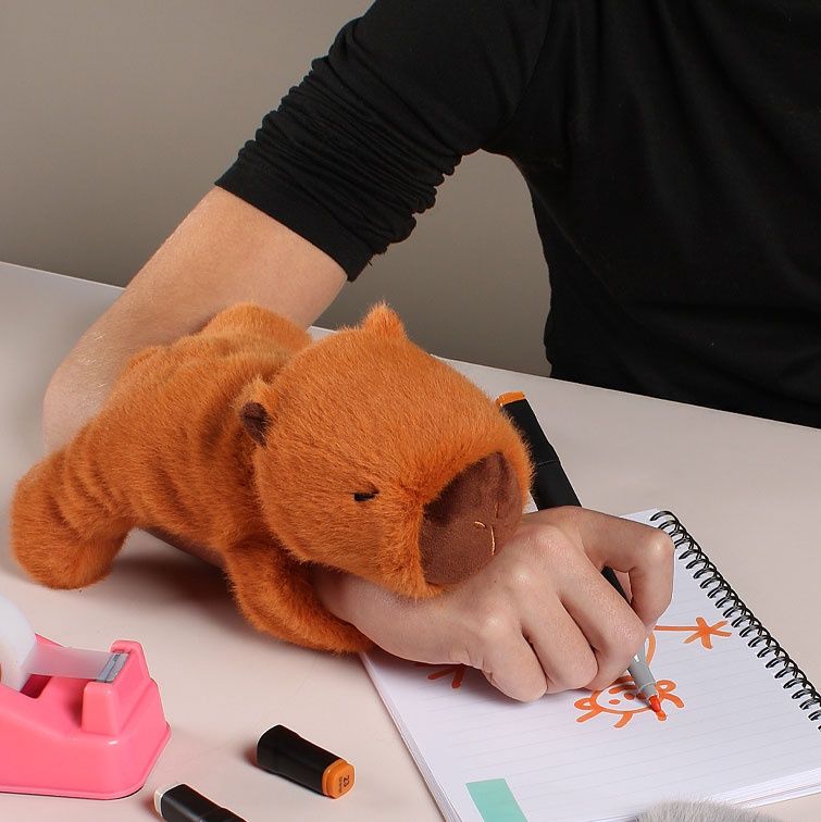 Bracelet Slap Capybara - 25 cm - PODCOLL