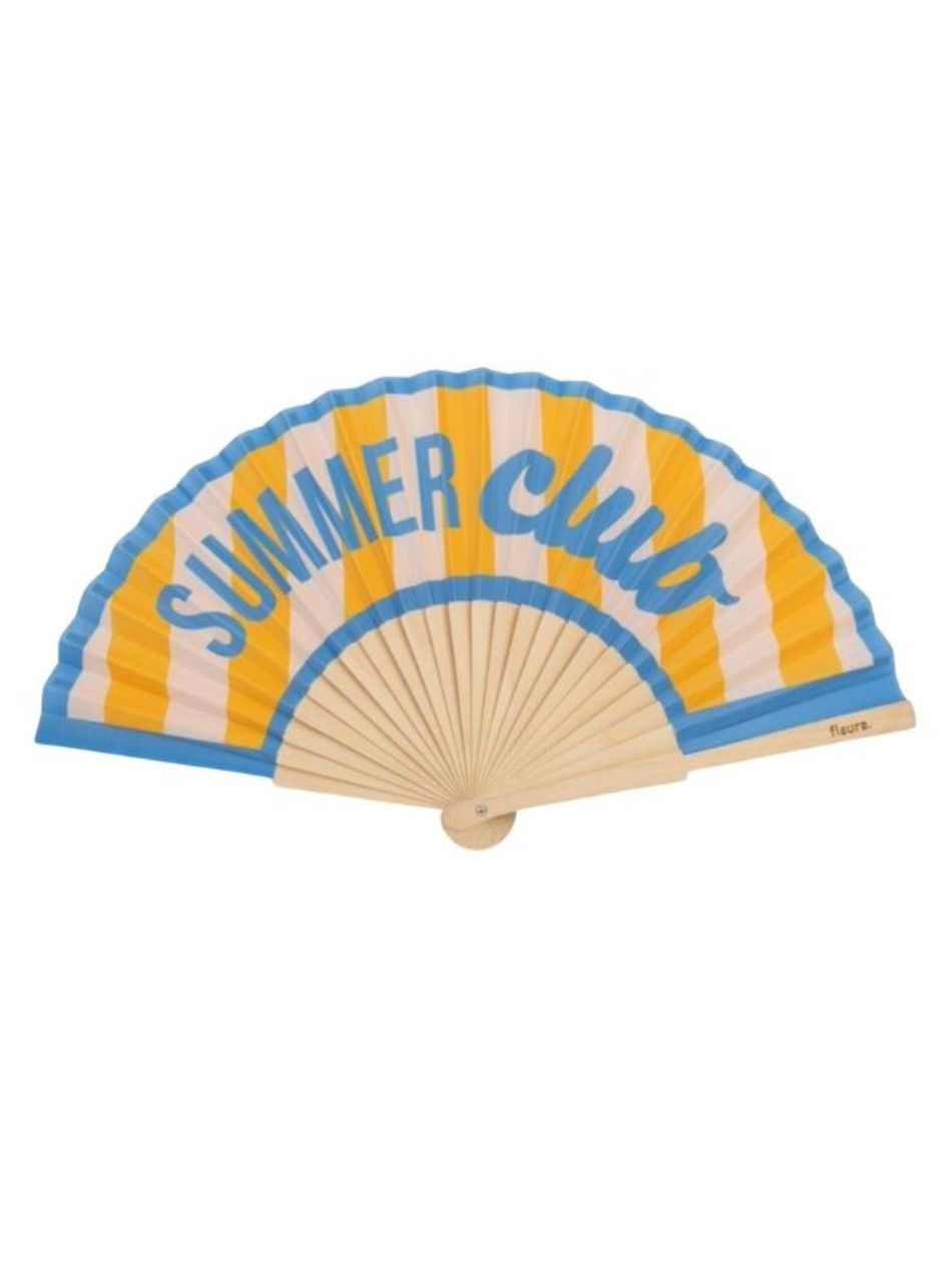 Eventail - Summer club