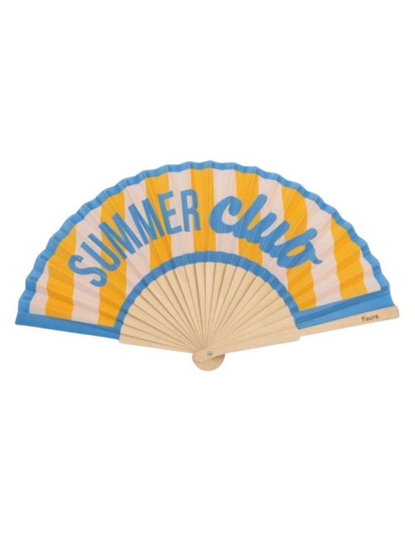 Eventail - Summer club