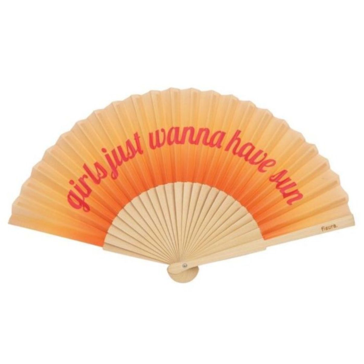 Eventail - Girl just wanna have Sun