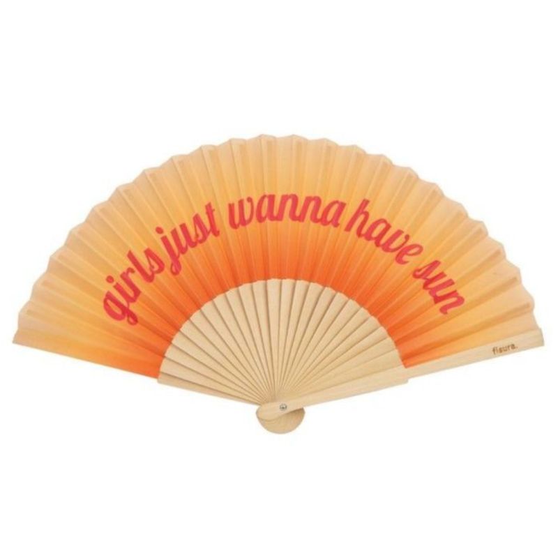 Eventail - Girl just wanna have Sun