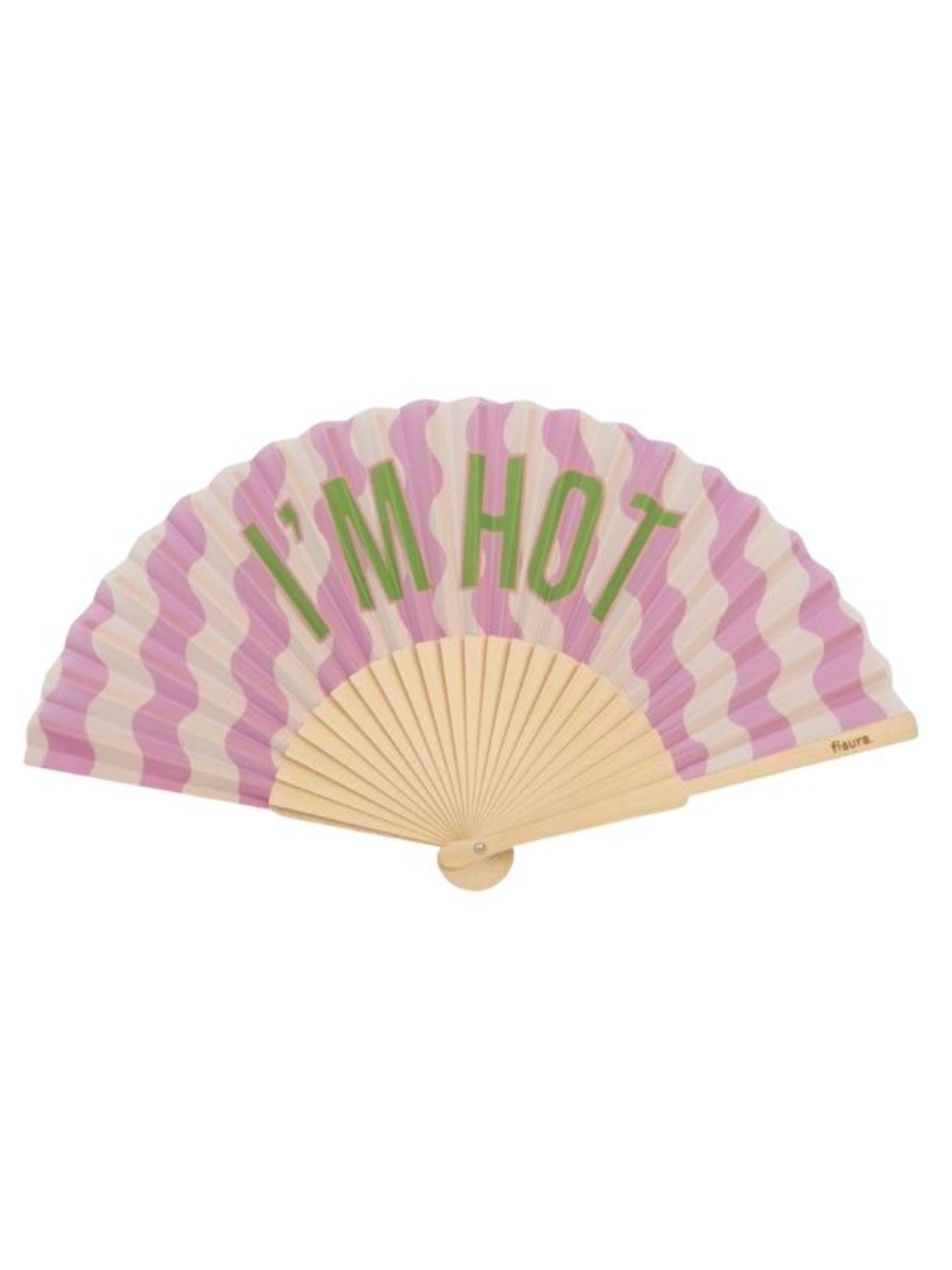Eventail - I'm hot