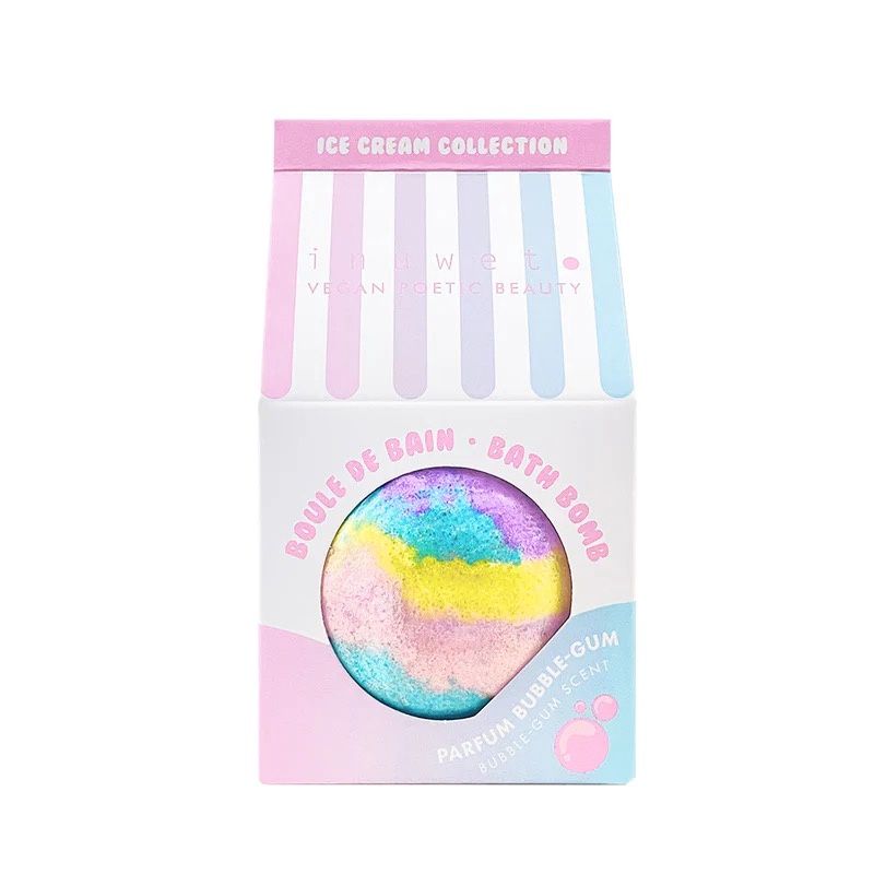 Boule de bain - Ice cream Bubble Gum