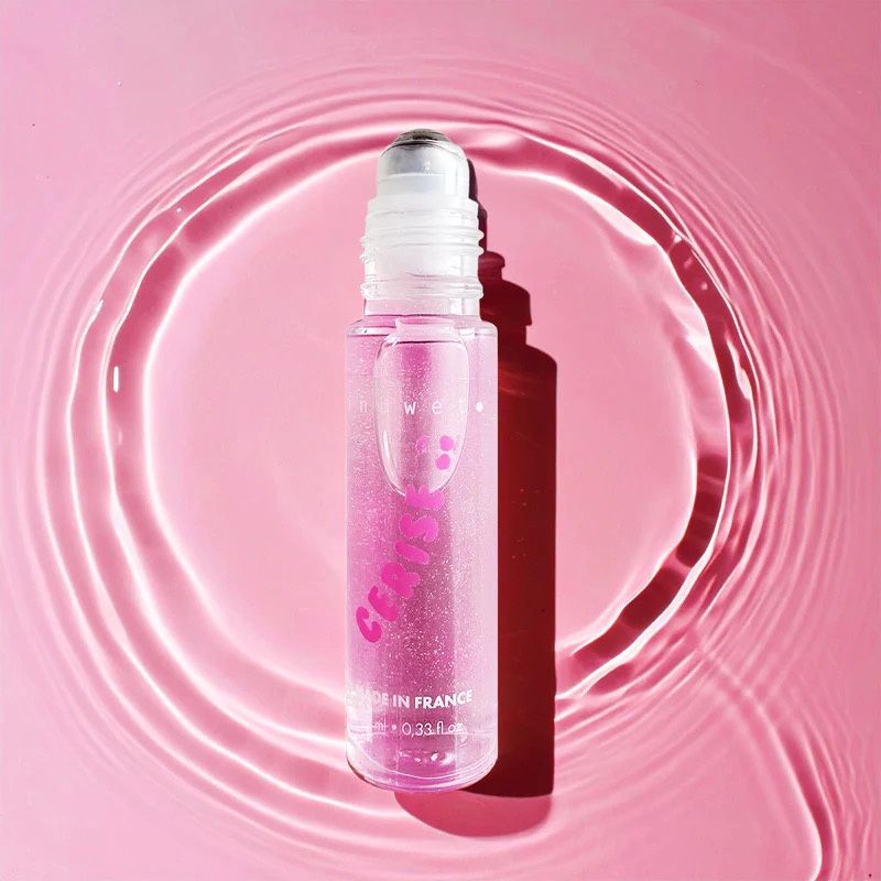 Parfum Roll-on Pailleté Cerise