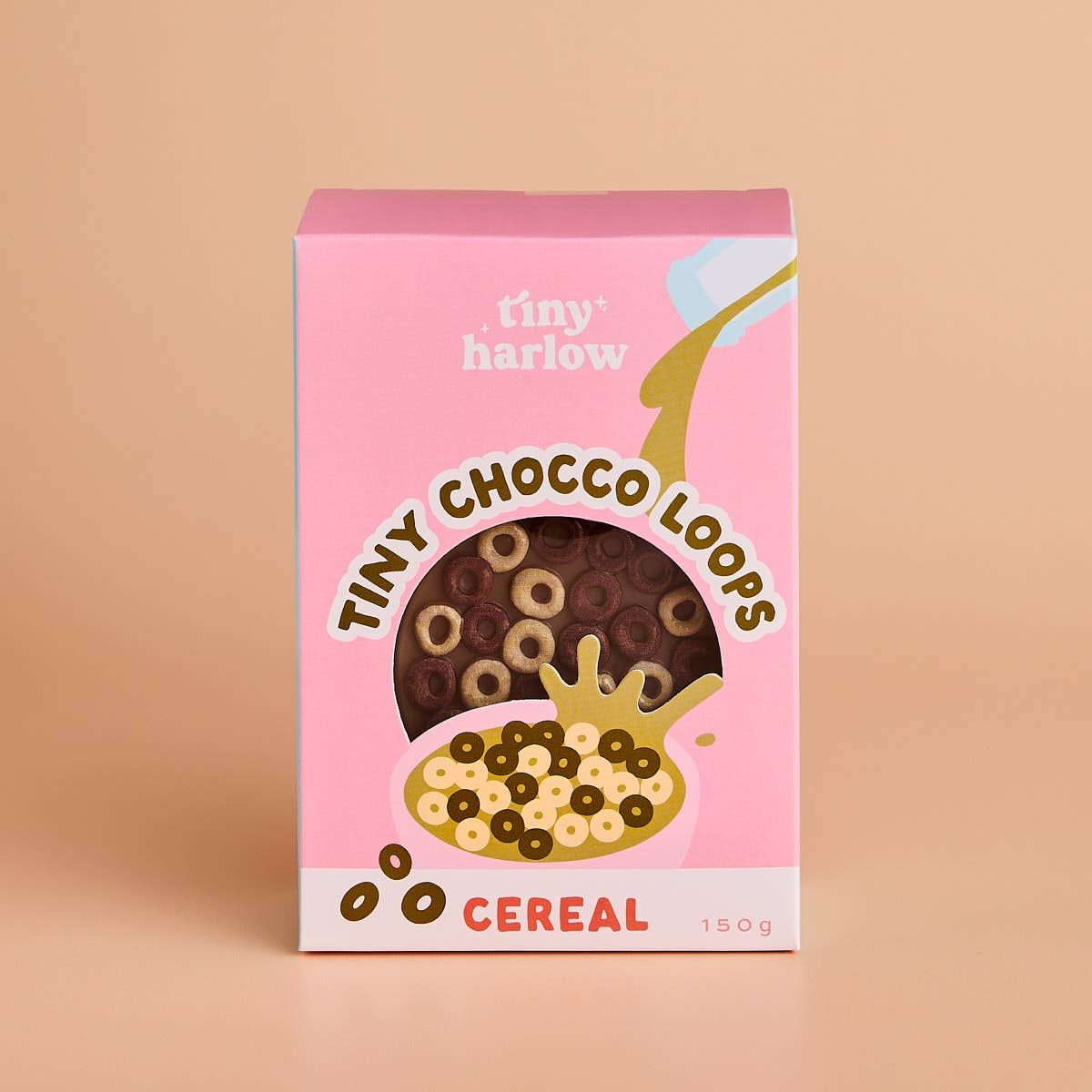 Bol de Céréales Boucles Chocco