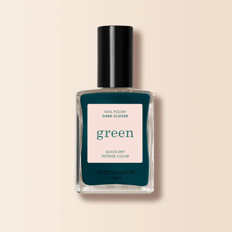 Manucurist - Vernis Green "Dark Clover"
