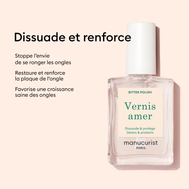 Manucurist - Green Vernis Amer