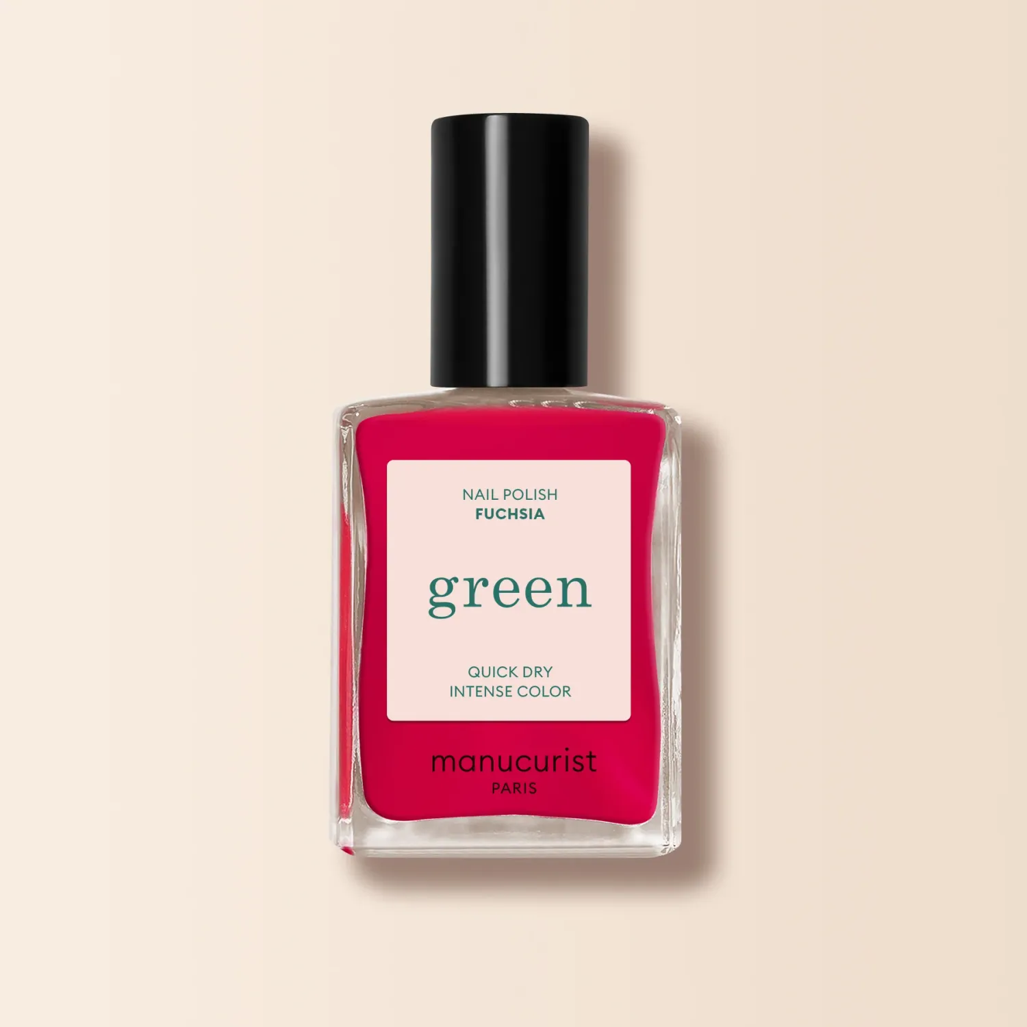 Manucurist - Vernis Green "Fuchsia"