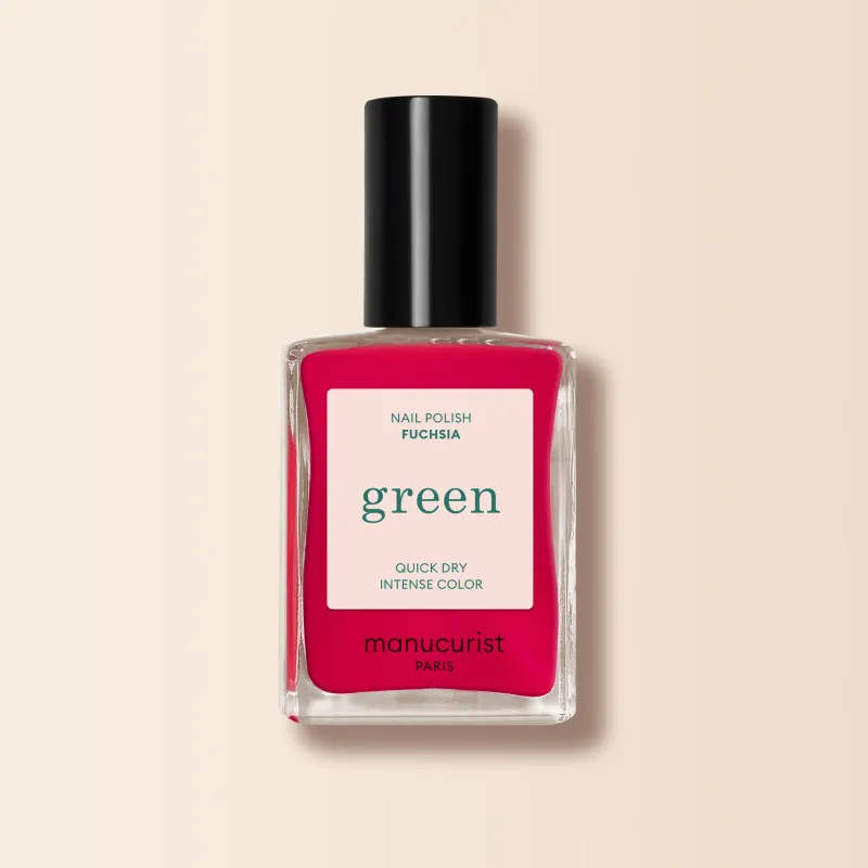 Manucurist - Vernis Green "Fuchsia"