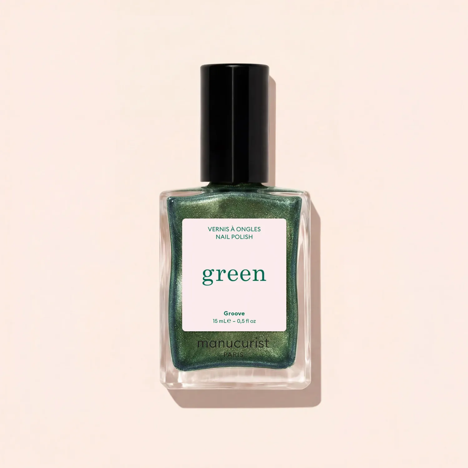 Manucurist - Vernis Green "Groove"