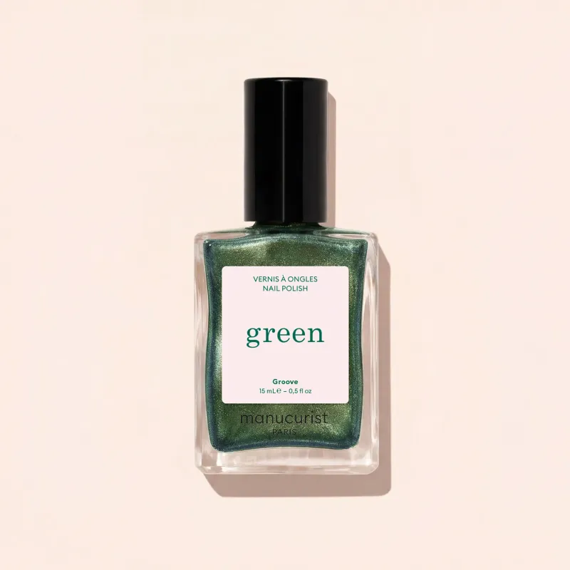 Manucurist - Vernis Green "Groove"
