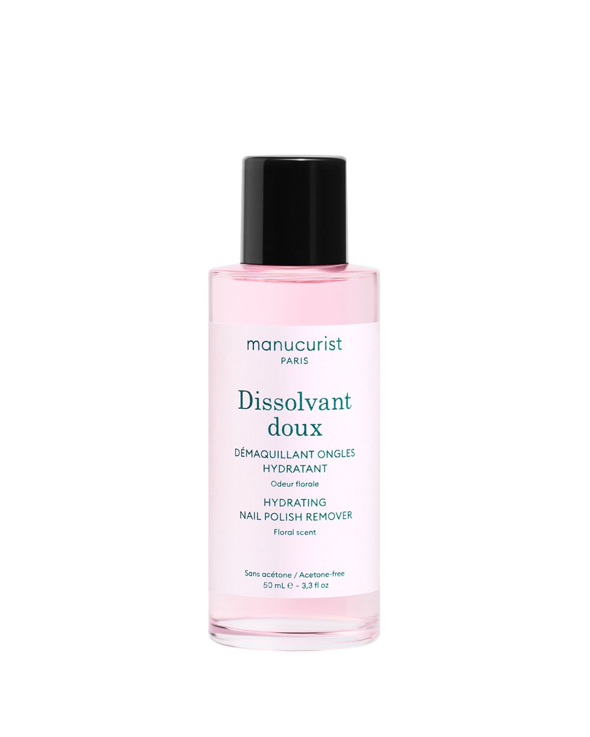 Manucurist - Green Dissolvant doux 50ml