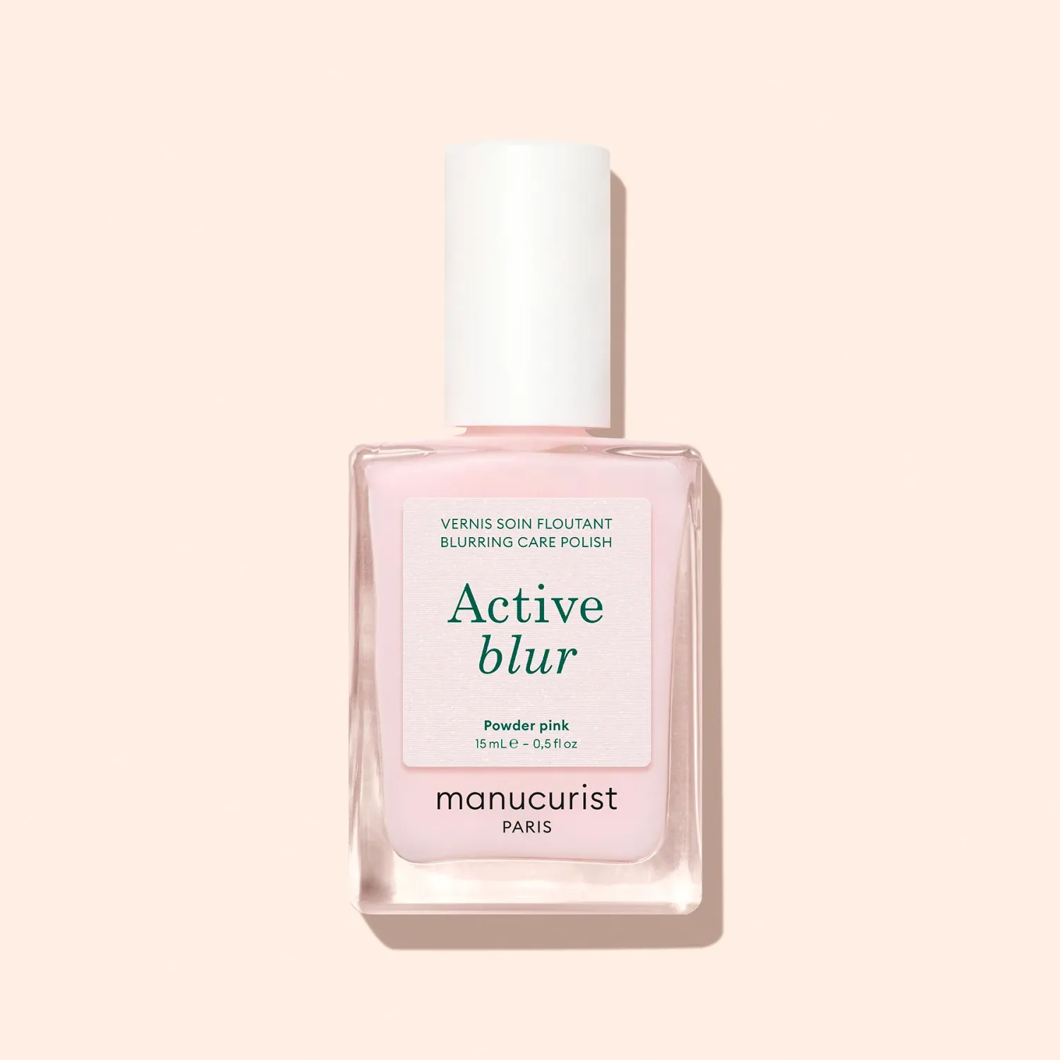 Manucurist - Active Blur "The blurring"