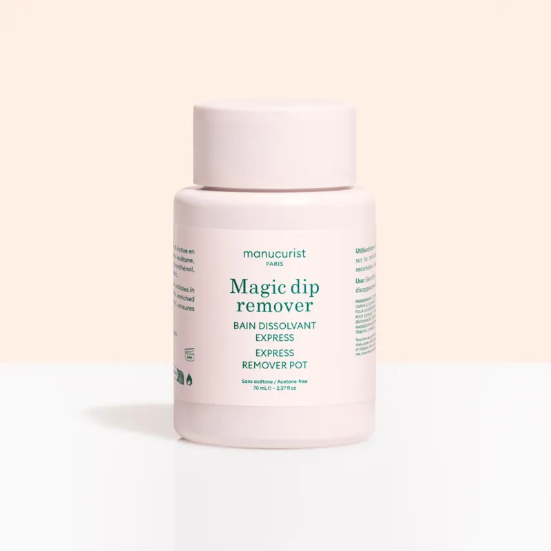 Manucurist - Green &amp; Active Bain Dissolvant Express