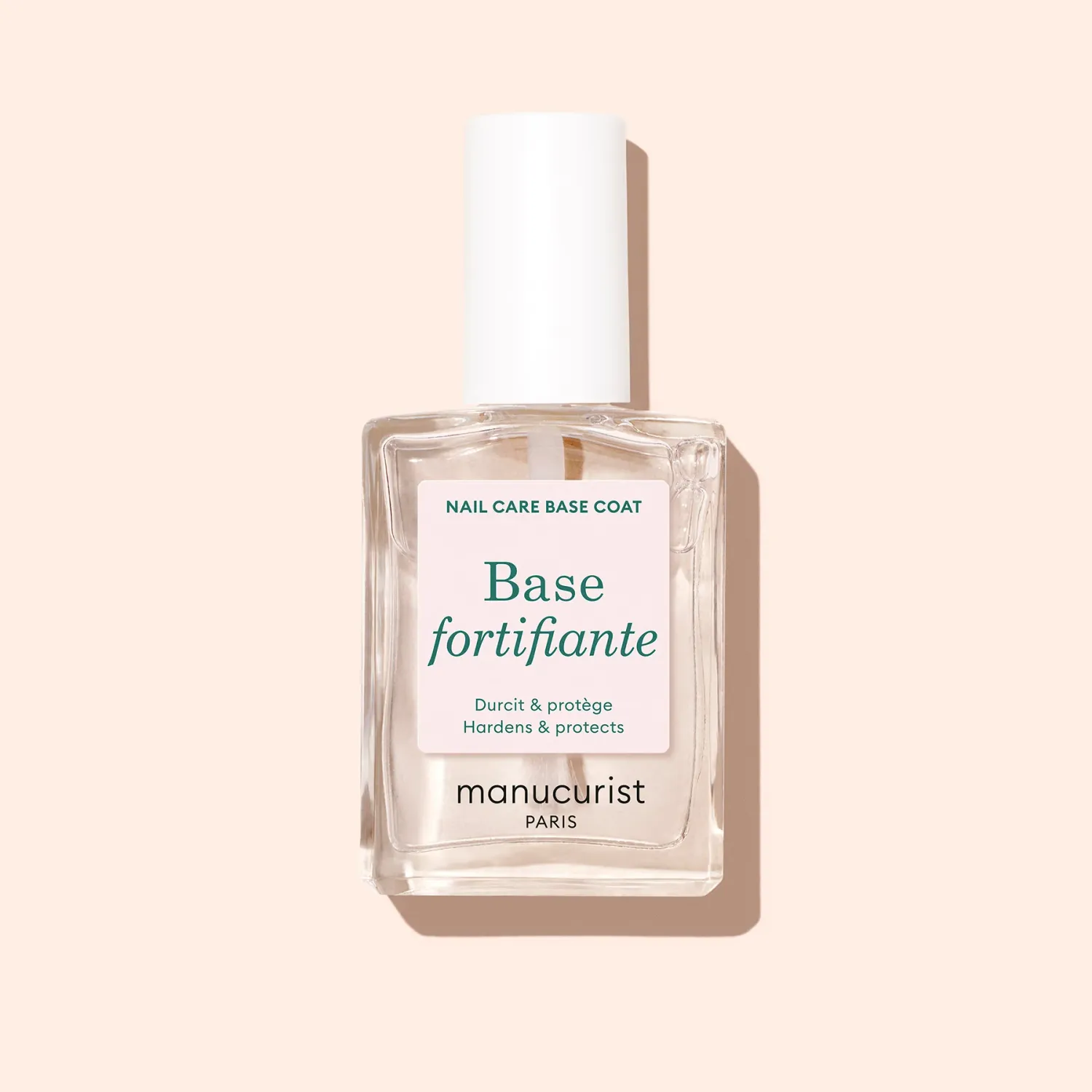 Manucurist - Green Base Fortifiante