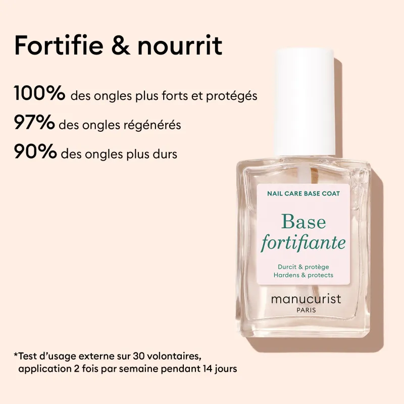 Manucurist - Green Base Fortifiante