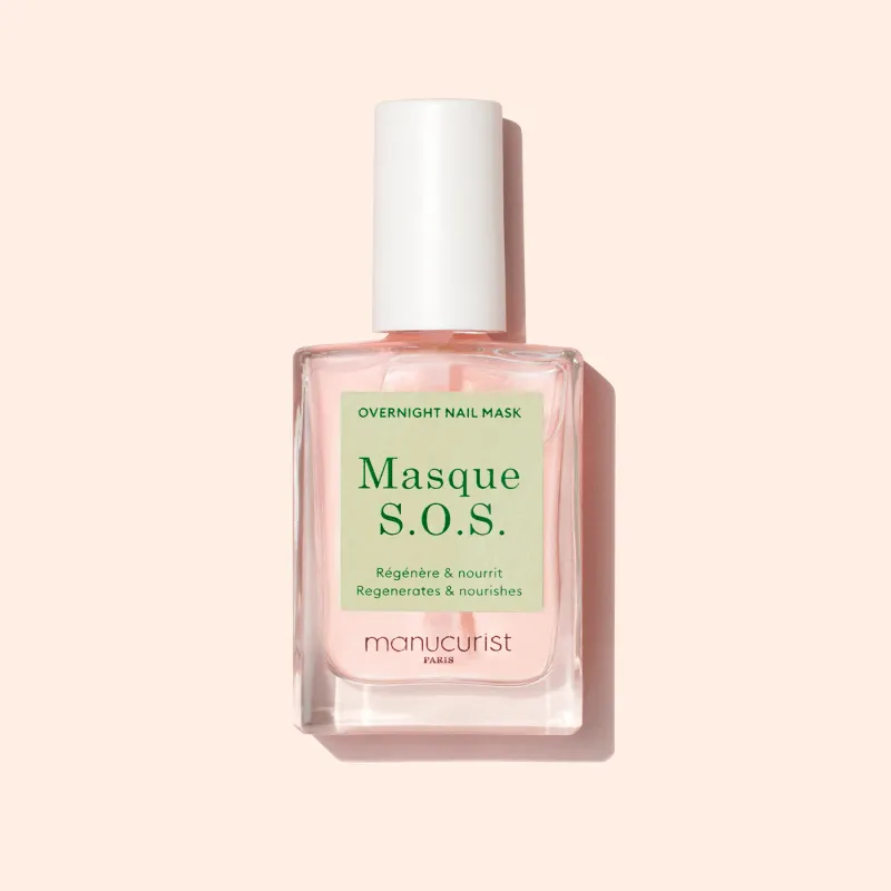 Manucurist - Green Masque S.O.S