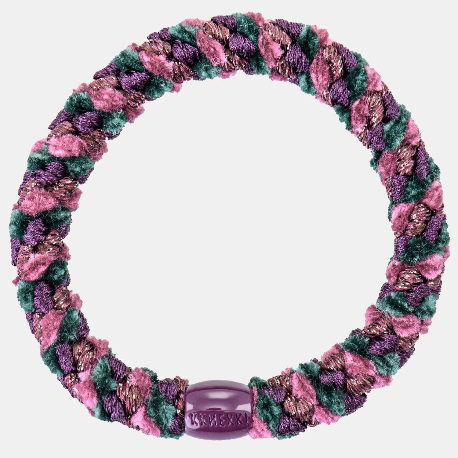 KKNEKKI - Mix Green Bordeaux