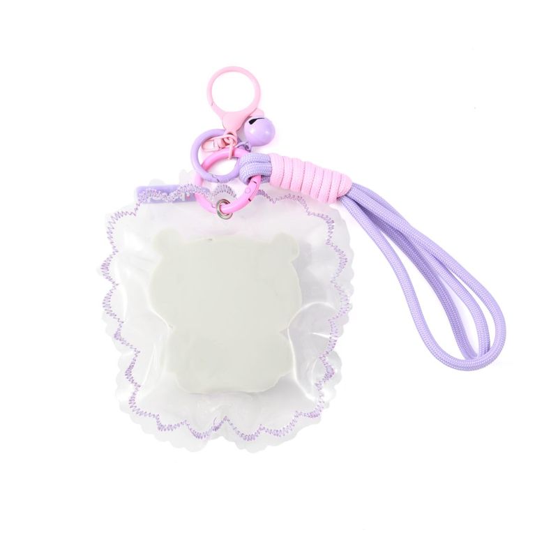 Porte-clés Jelly Pop - Hippo