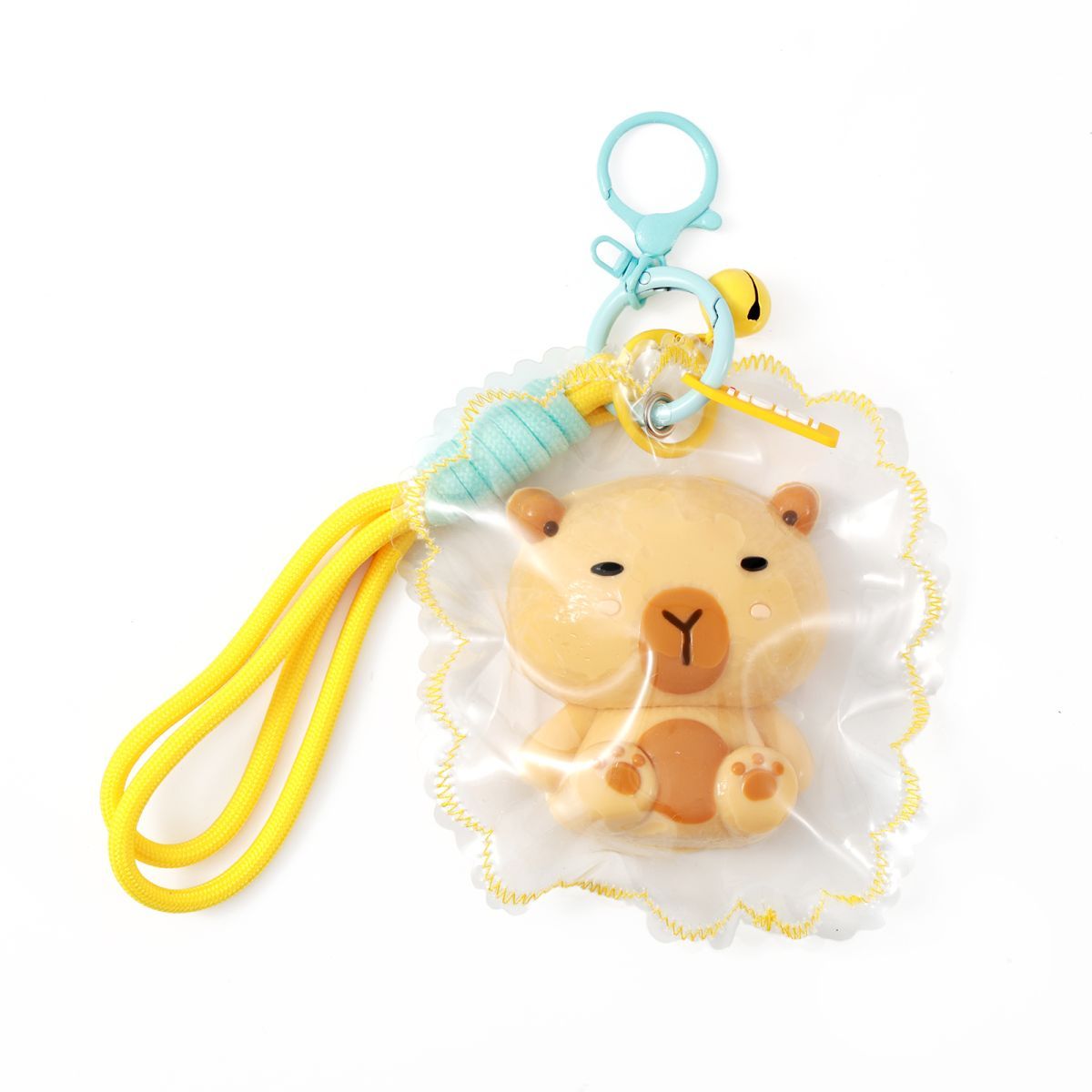 Porte-clés Jelly Pop - Capybara