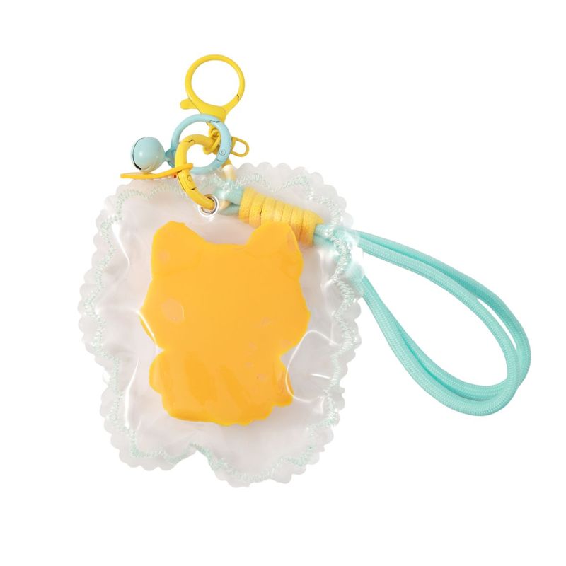 Porte-clés Jelly Pop - Shiba