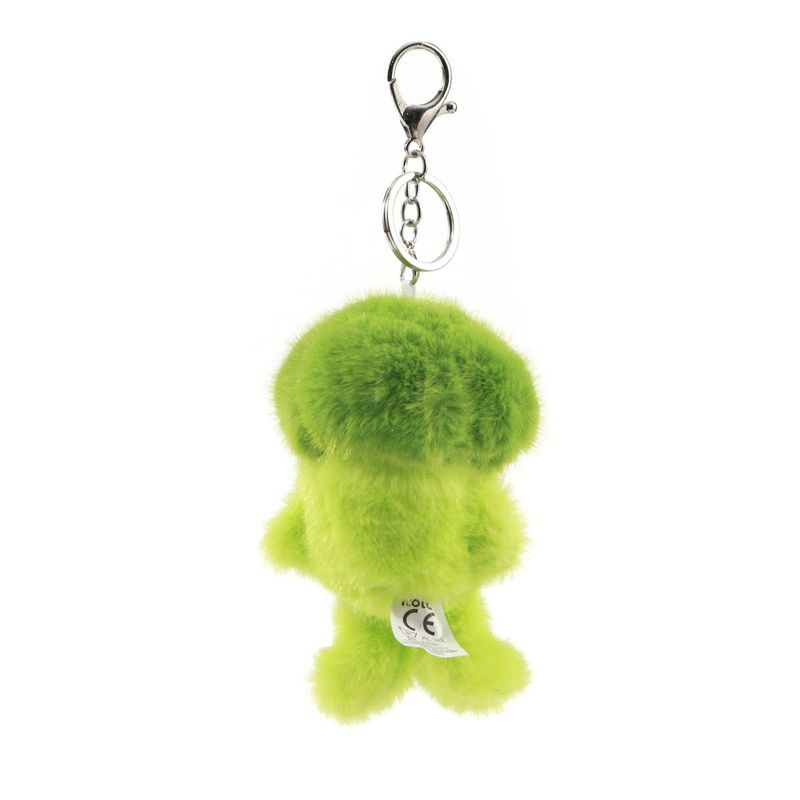 Porte-clés en peluche - Benny le brocolis